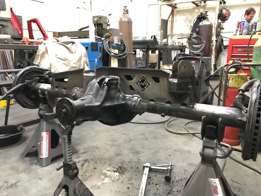 Jeep JKU Rear Long Arm Kit (Triangulated)